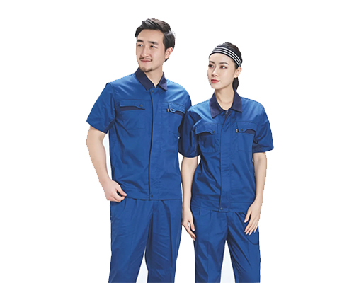 溧陽(yáng)附近夏季勞保服定做